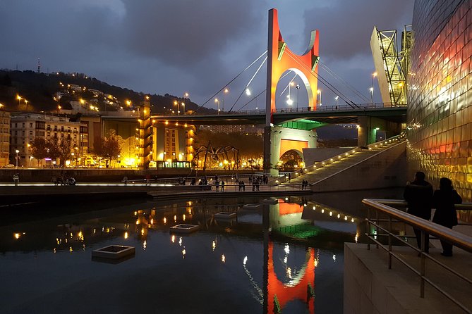 Bizkaia. Bilbao Route. Tour of Bilbao, a Modern City to Discover. - Cultural Gems to Explore