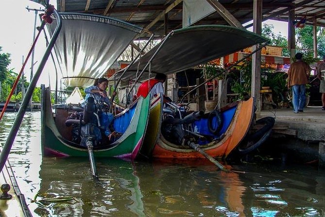 BKK-Kanchanaburi: Bridge Over The River Kwai, Death Raiway Train - Booking Information