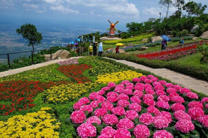 Black Virgin Mountain and Cao Dai Temple Adventure - Highlights of the Journey