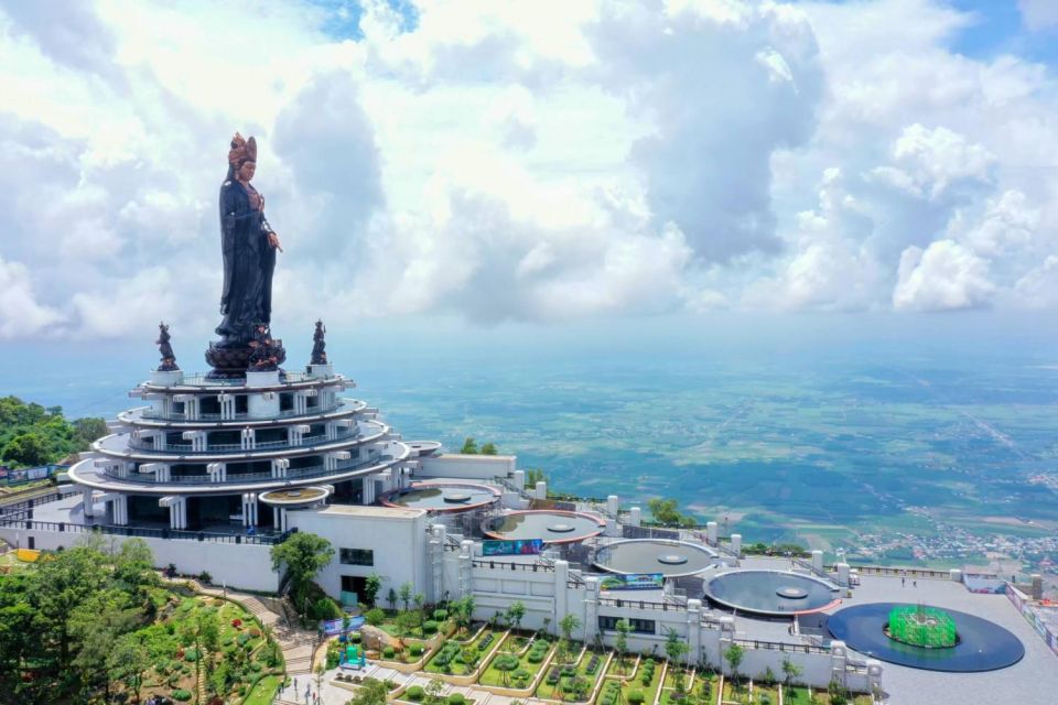 Black Virgin Moutain and Cao Dai Temple - Black Virgin Mountain Exploration