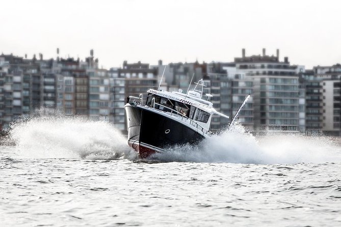 Blankenberge Sailing Trip  - Ghent - Professional Guidance