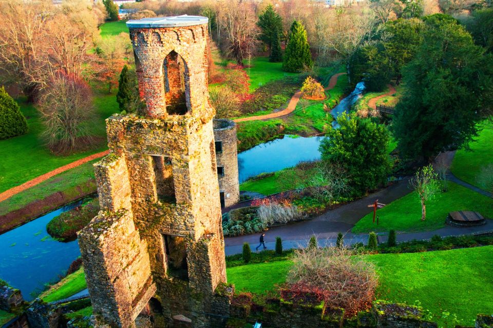 Blarney Castle & Rock of Cashel Private Car Trip From Dublin - Additional Information
