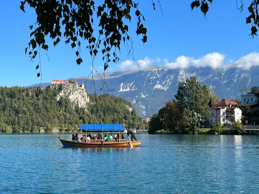 Bled Ebike Tour - Minimum Guest Requirement