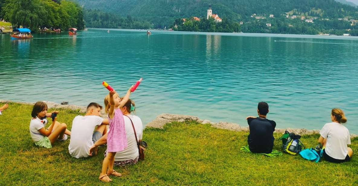 Bled Lake Day Tour From Ljubljana - Tour Description