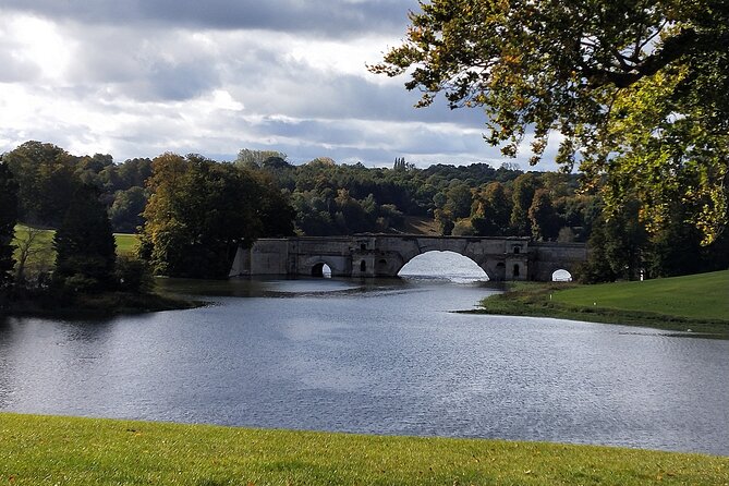 Blenheim Palace Guided Tour From Oxford- Private Tours - Lack of Information