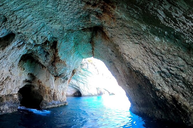 Blue Caves of Zakynthos - Boat Tours and Excursions