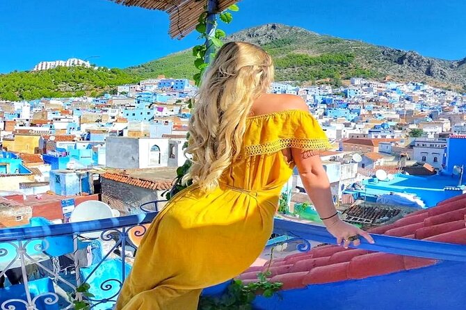 Blue City Tour From Marrakech: Private 4-Day Luxury Tour to Chefchaouen - Booking and Cancellation Policy