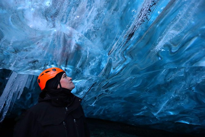 Blue Ice Cave Exploration (from Jökulsárlón Glacier Lagoon) - Additional Information