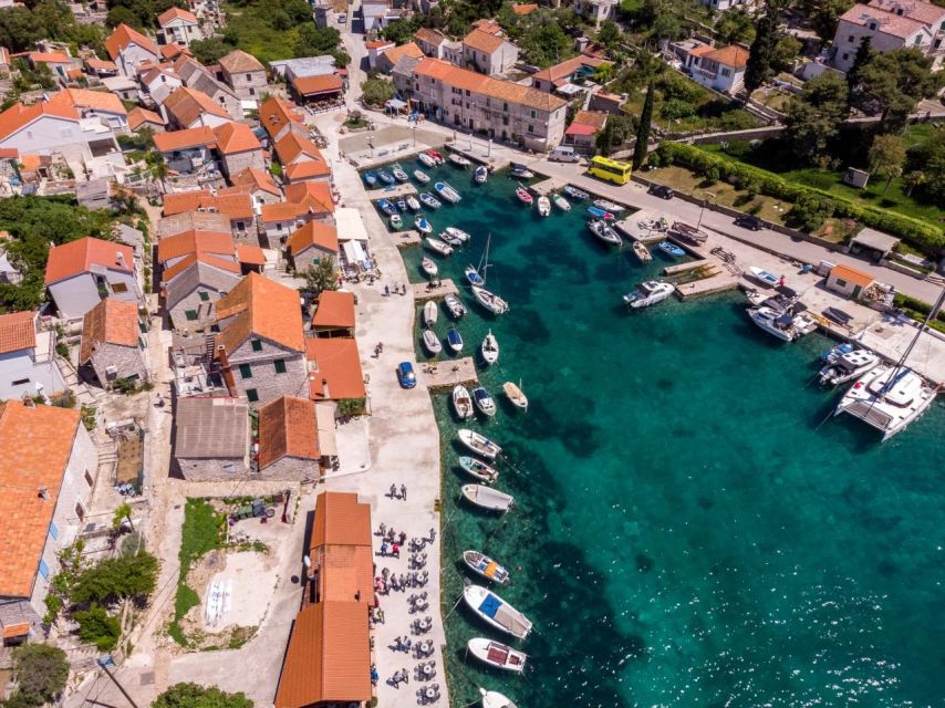 Blue Lagoon Three Islands Half Day Tour From Trogir&Split - Tour Highlights