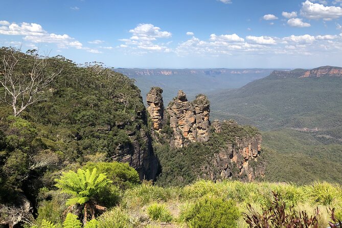 Blue Mountains Deluxe Tour From Sydney - Booking Information