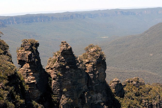 Blue Mountains Tour - Highlights - Waterfalls and Natural Wonders