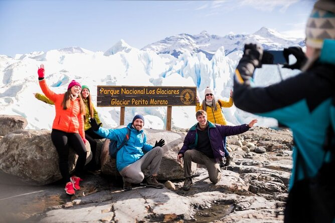 Blue Safari Experience: Hiking and Navigation on Glaciers - Additional Tour Details