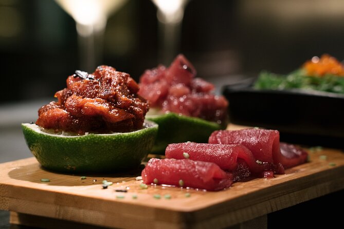 Bluefin Tuna Tasting in the Most Prestigious Market of Spain - Exclusive Tasting Experience