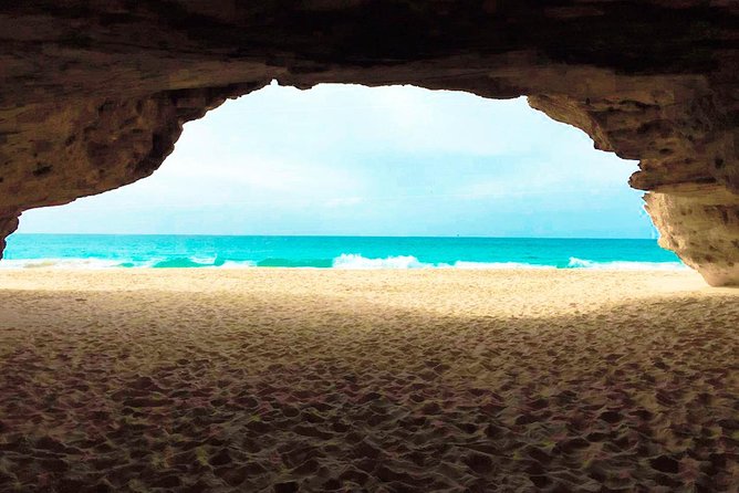 Boa Vista Island: Full-day Caves, Dunes & Santa Monica Beach Tour - Hotel Riu Touareg Pick-up Information