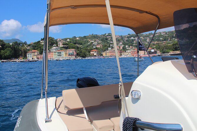 Boat Rental in Portofino and Tigullio Gulf - End Point