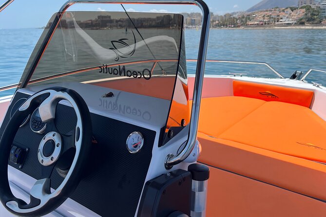 Boat Rental Without a License in Malaga - Experience Highlights