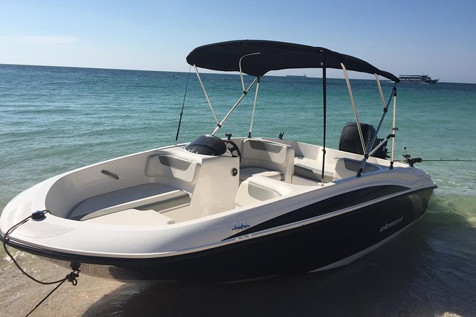 Boat Rental Without License - B540 Gaia (5p) - Can Pastilla - Weather-Dependent Experience