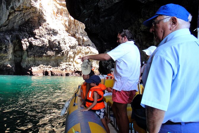 Boat Tour - Arrábida Coves - Important Information for Participants
