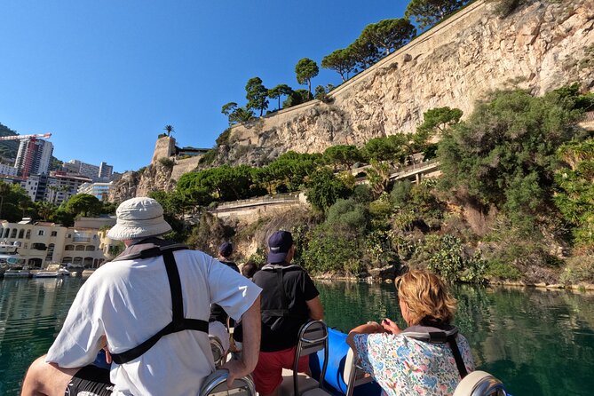 Boat Tour Guided From Nice to Monaco With Breakfast on the Sea - Tour Itinerary and Directions