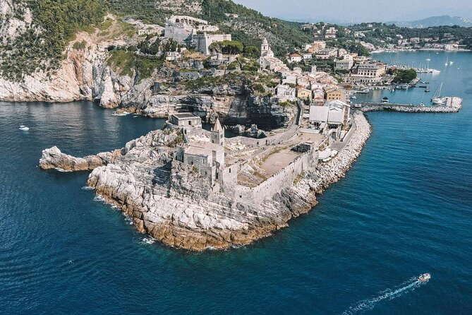 Boat Tour of the 3 Islands & Portovenere - Fredericos Expertise