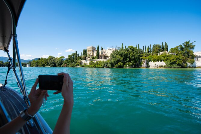 Boat Tour of the Islands of Lake Garda With Aperitif - Cancellation Policy Details