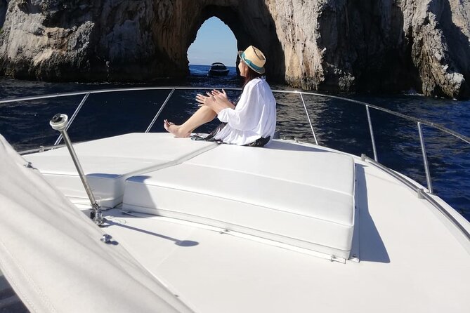 Boat Tour Throughout the Amalfi Coast Amalfi and Positano - What to Bring