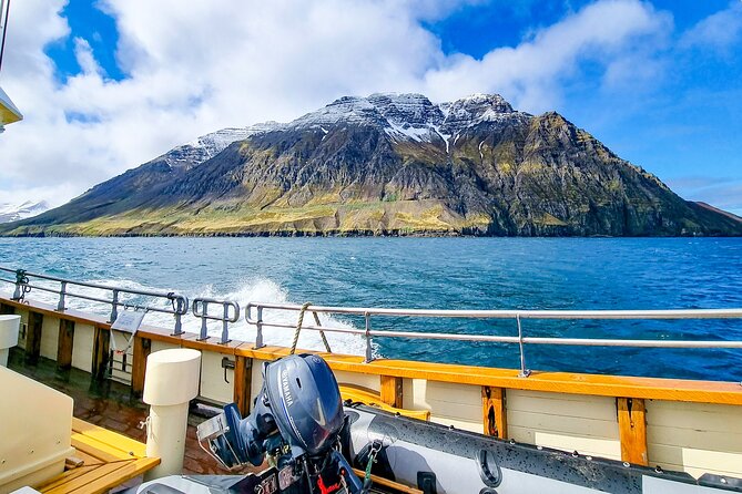 Boat Tours From Siglufjörður - Scenic Highlights Along the Route