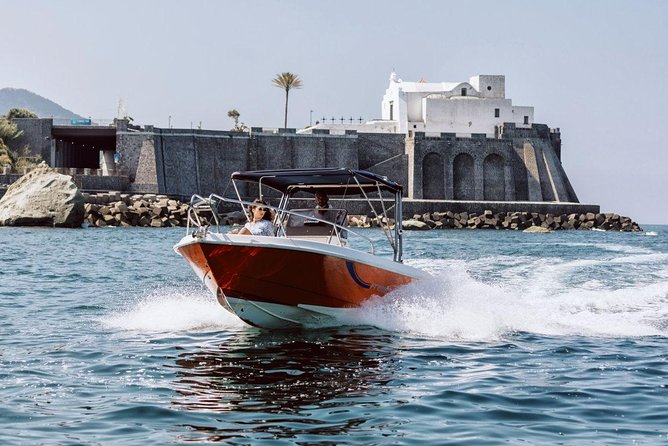 Boat Trip on the Island of Ischia Terminal Boat 21 - Additional Information for Your Trip