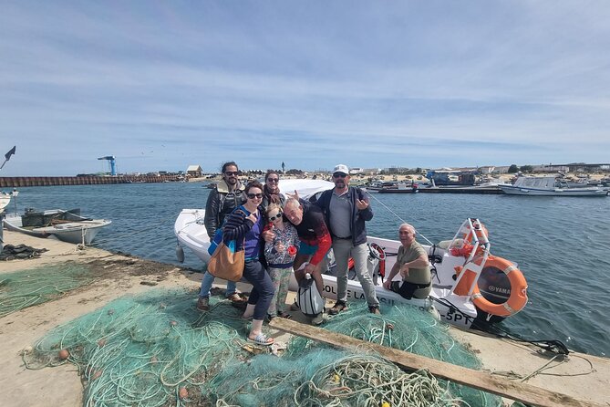 Boat Trip Through the Islands of Ria Formosa  - Faro - Cancellation Policy