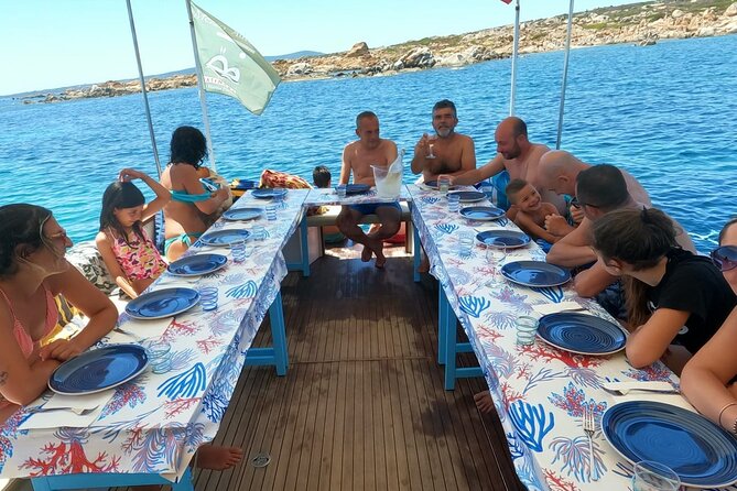 Boat Trip to Asinara With Lunch in Stintino - Booking Information