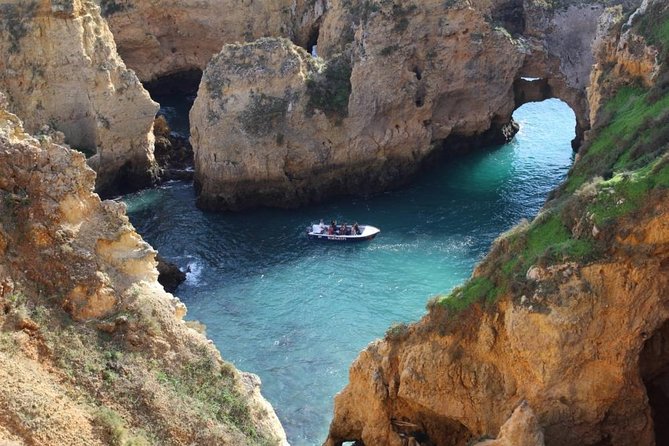 Boat Trip to Ponta Da Piedade From Lagos - Photos and Reviews