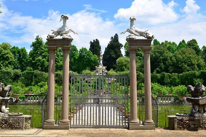 Boboli Garden Tour in Florence - End of Tour and Cancellation Policy