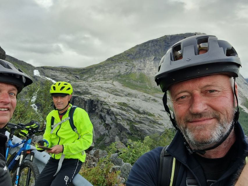 Bodø: Trail Challenge With Electric Mountainbike - Location Information