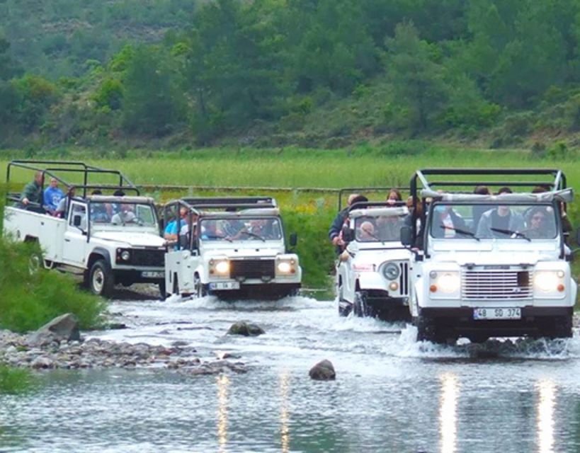 Bodrum Jeep Safari From Bodrum Cruise Port - Essential Pre-Safari Preparation