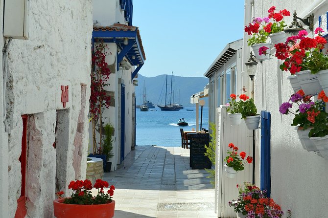 Bodrum Like a Local: Customized Private Tour - Weather-Dependent Experience