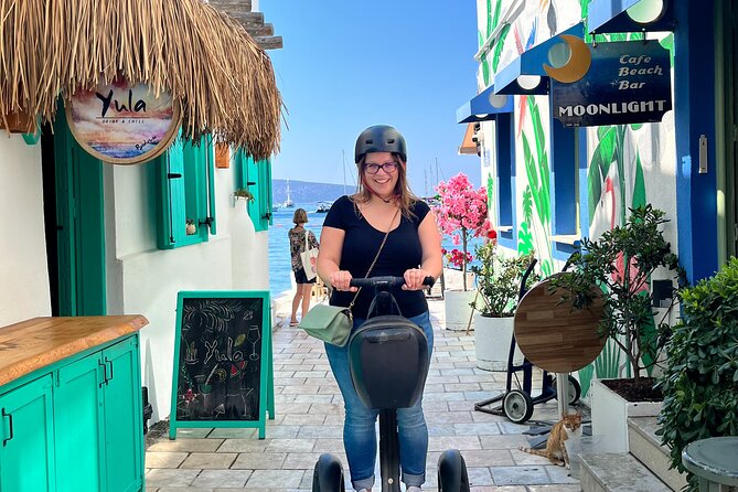 Bodrum Segway Experience - Summary