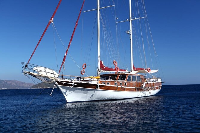 Bodrum Vip Private Gulet Tour - Experience Highlights