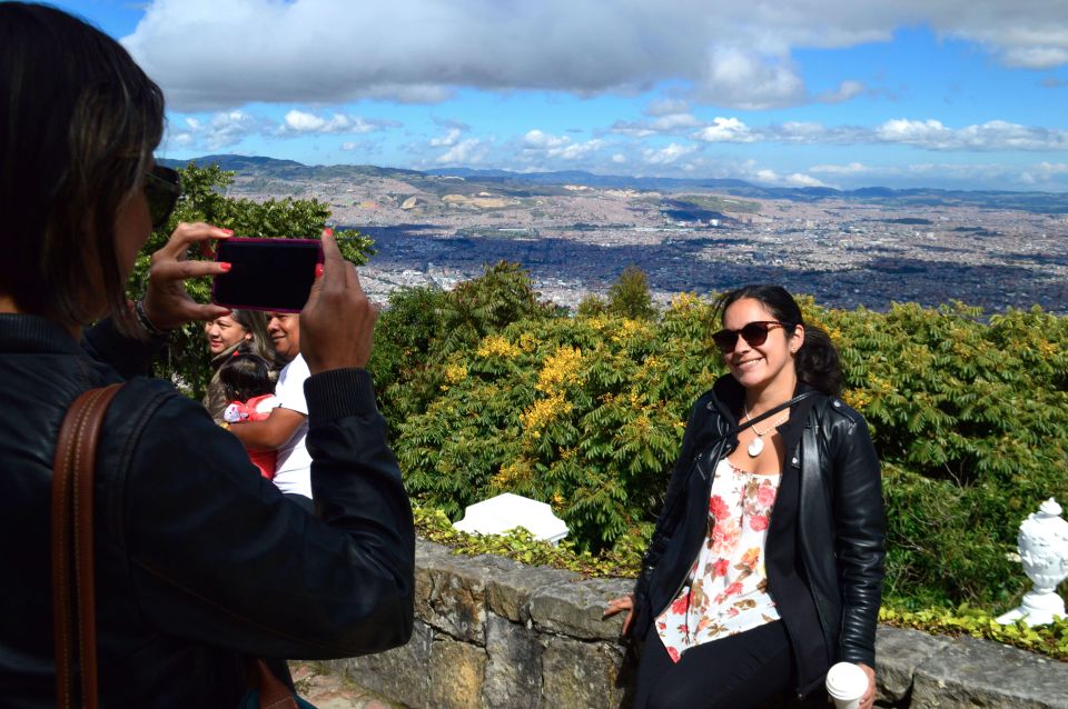 Bogota: All-In-One Private City Tour - Tour Experience Highlights