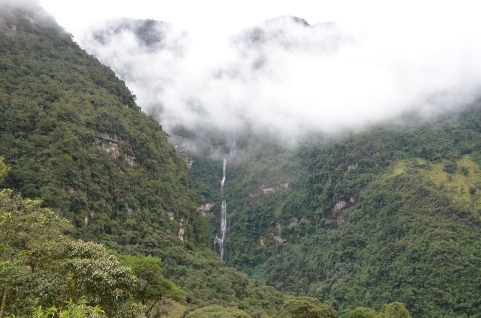 Bogota Chorrera Hike - Geographical Context