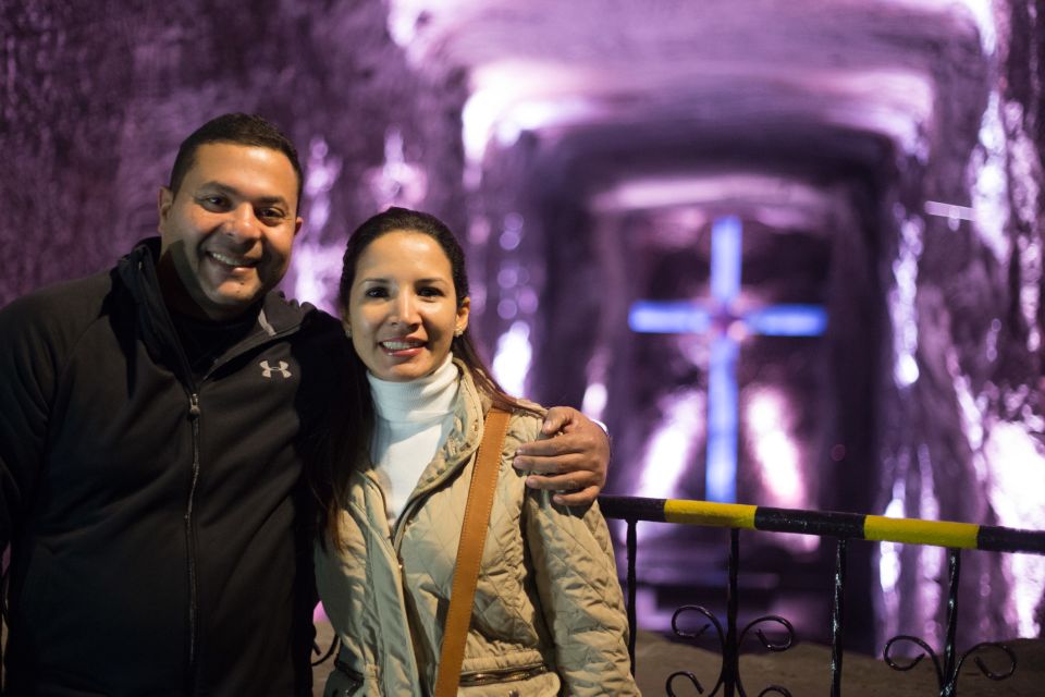 Bogota: Daily Group Tour of the Salt Cathedral Zipaquira - Highlights