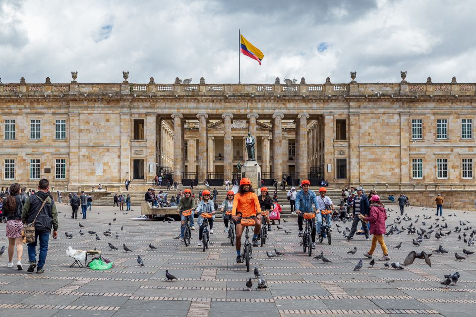 Bogotá: E-Bike Hightlights Tour, The Essential Experience - Joyful Experience With Guides