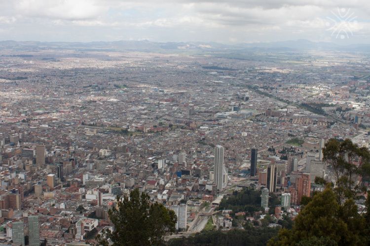 Bogota: East Hills Mountain Hike - Booking Details