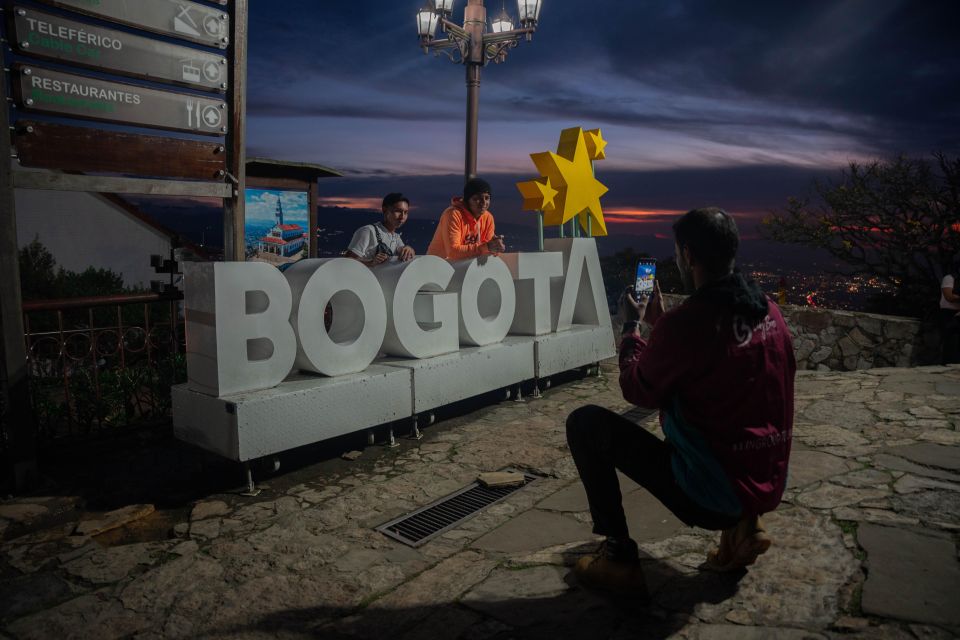 Bogotá: Panoramic City Tour - Inclusions and Experiences