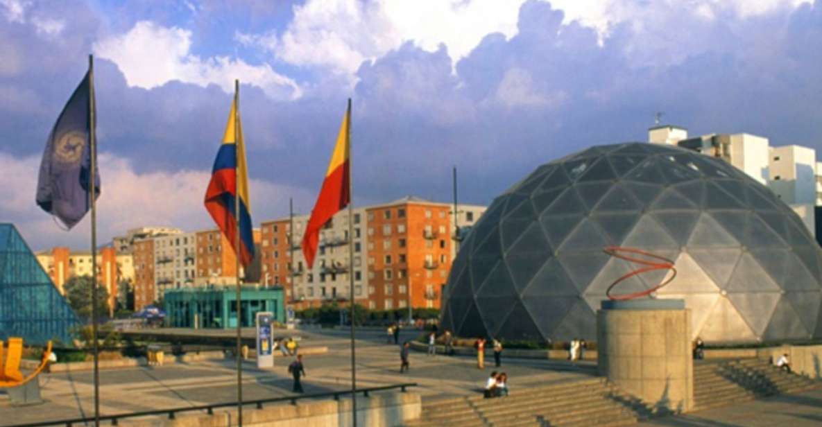 Bogota: Private Full-Day City Tour - Included Visits and Exclusions