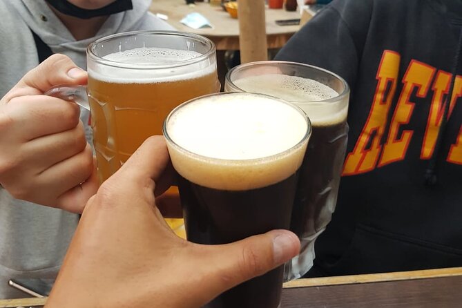 Bogota Small-Group Half-Day Craft Beer Pub Crawl  - Bogotá - Additional Information