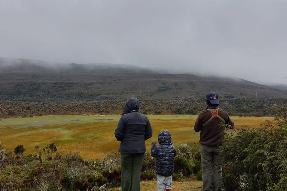 Bogotá: Sumapaz National Park Hike Tour With Lunch - Hike Highlights