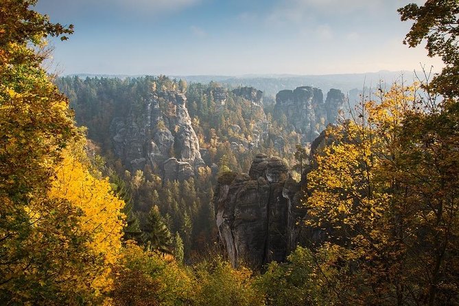 Bohemian Switzerland Private Hiking Tour: Chronicles of Narnia - Last Words