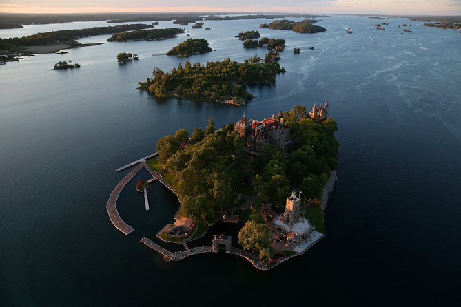 Boldt Castle and Thousand Islands Helicopter Tour - Customer Reviews and Ratings
