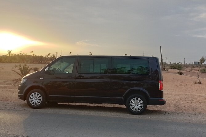 Book Car With Driver Inside Marrakech - Must-Have Items for Your Trip