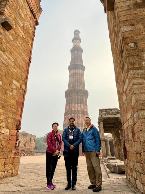 Book Tour of Delhi By Official Tour Guide. - Tour Highlights